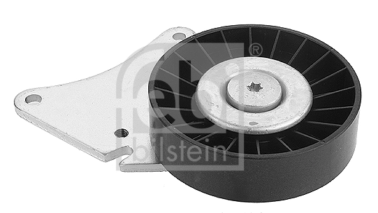 Deflection/Guide Pulley, V-ribbed belt